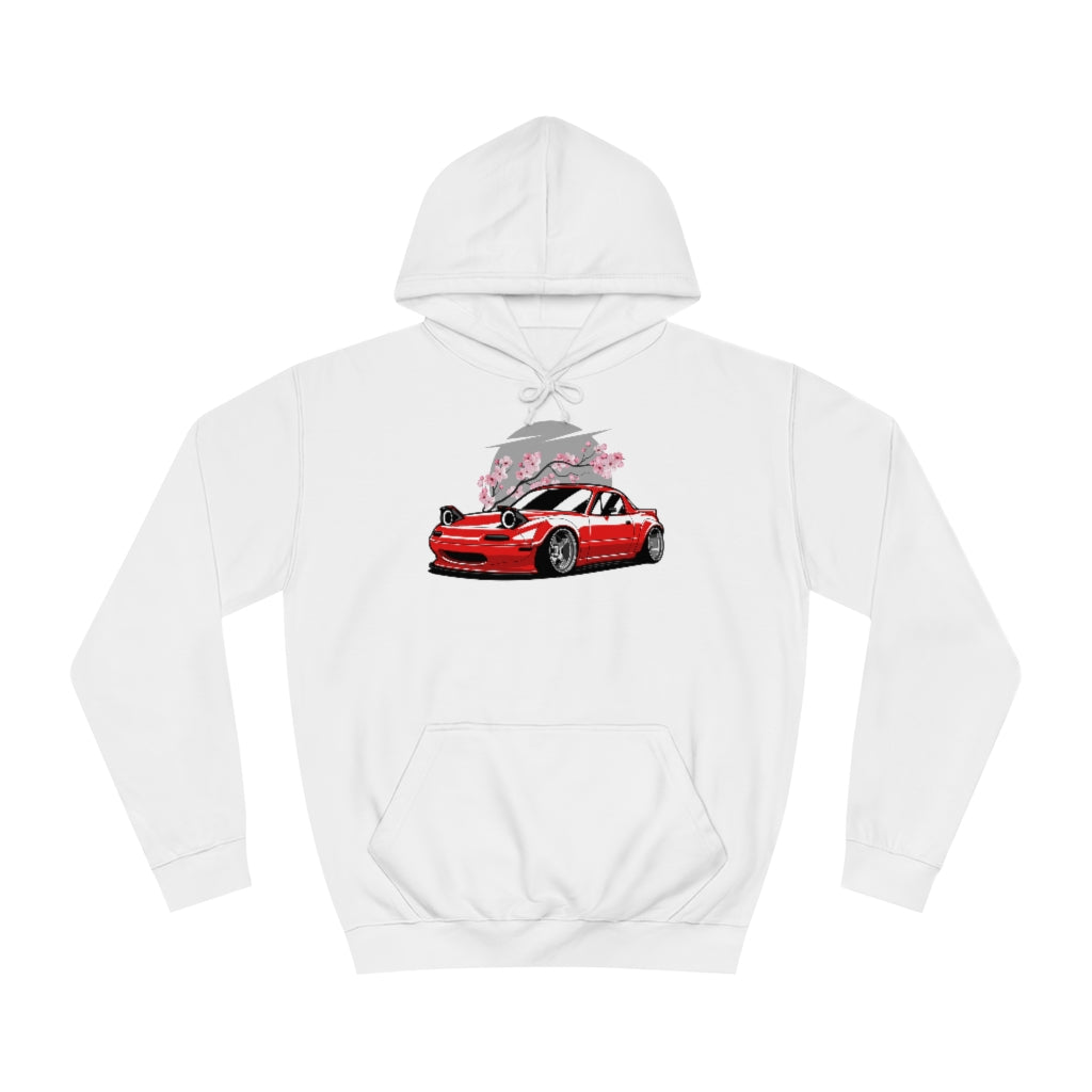 Miata hoodie deals