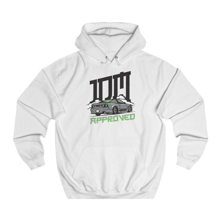 Nissan S13 "Retro Collection" - Hoodie - JDMapproved.com