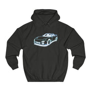 Mazda RX-7 "Neon" Hoodie - JDMapproved.com