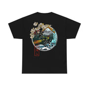 Fuji-San "富士山" T-Shirt - JDMapproved.de